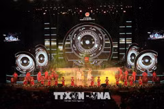 Events arranged for overseas Vietnamese at home