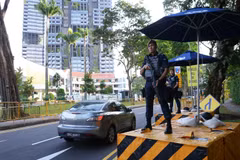 Singapore tightens security for ASEAN Summit, related events