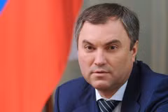 Russia’s State Duma Chairman starts official visit to Vietnam