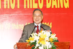 Former PM Phan Van Khai dies, aged 85