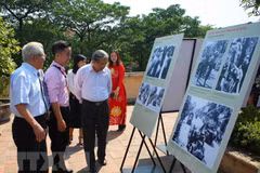 Exhibition marks Hanoi’s liberation celebrations in 1954