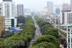 Hanoi studies Canada’s experiences in smart city development 