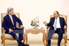 Prime Minister welcomes former US Secretary of State