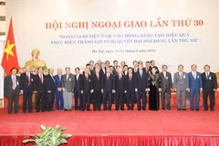 Modern diplomacy requires interaction of diplomatic pillars 