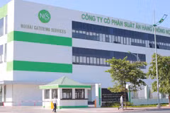 Vietnam Airlines inaugurates new catering facility at Noi Bai airport