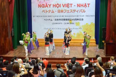 HCM City hosts Vietnam-Japan festival 