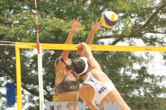Kazakhstan crowned champion at AVC Women’s Beach Volleyball tournament
