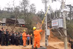 Power losses in northern region continue to decline