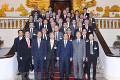 Keidanren plays important role in Vietnam-Japan ties: PM
