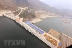 EVN: All hydropower dams are safe