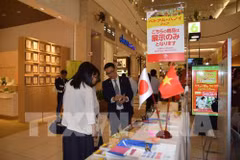 Vietnamese goods spotlighted in Japan’s AEON chain