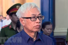 Former officials of Dong A Bank prosecuted again