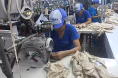 Garment-textile sector eyes 10 percent growth in 2018