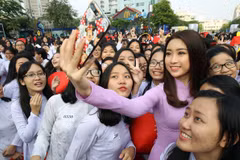 Miss Vietnam 2018 contest launched