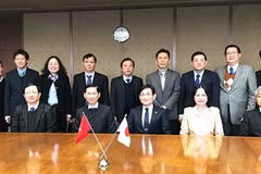 HCM City seeks Japan’s investment for smart city projects 