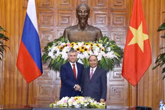 PM: Vietnam, Russia hold potential to boost trade, investment ties