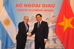 Vietnam, Argentina forge stronger collaboration