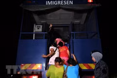 Malaysia to further intensify operations against illegal immigrants