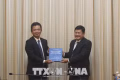 Japanese firms step up win-win cooperation with HCM City partners