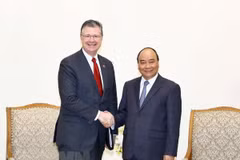 PM: Vietnam, US should continue close multifaceted cooperation