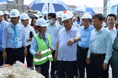 PM urges Quang Binh to prioritise tourism 