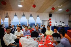 Vietnamese in Mozambique mark Reunification Day, Labour Day