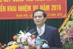 Thanh Hoa’s People Committee Vice Chairman dismissed 