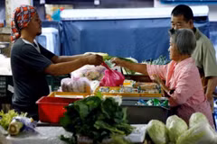 Malaysia: income gap doubles in two decades