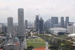 Singapore's manufacturing output rises 4.3 pct in October