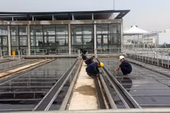 HCM City achieves four goals in pollution reduction