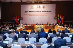 Vietnam active in pushing for enhanced GMS cooperation 