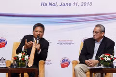 Ocean dialogue seeks ideas for cooperation, dispute management