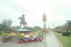 11th Vietnam-Cambodia friendship monument inaugurated in Cambodia