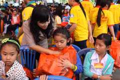 Programme to bring Tet to disadvantaged children