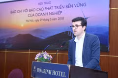 The press urged to raise public awareness of sustainability reports