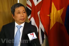 Vietnam-UK ties at their best: Ambassador