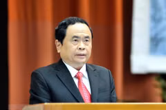 Front leader sends greetings to Caodaists on founding anniversary 