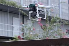 Singapore to use drones for medical aid, security