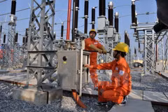 EVN makes significant contributions to rural electrification 