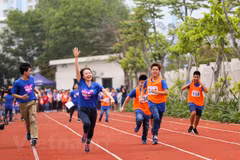 Sport festival raises public awareness of autism