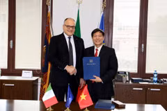 Ba Ria-Vung Tau sets up cooperation with Italian region