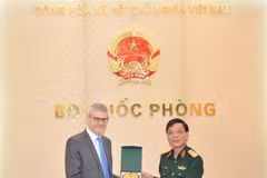 Vietnam, New Zealand boost defence cooperation 