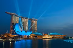 Singapore's economy grows 3.9 percent year on year in Q2