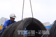 Vietnam’s steel industry set to grow over 20 percent in 2018