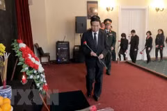 Late PM Phan Van Khai’s contributions to Vietnam’s foreign relations hailed