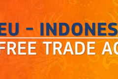 Indonesia, European countries agree to remove tariff barriers 