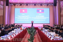 Vietnam, Laos look to settle free migration, undocumented marriages