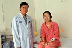 Patients get on well with organs from brain dead donor 