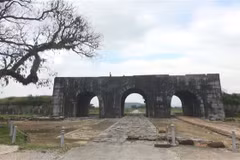 US aid to help conserve UNESCO-recognised citadel