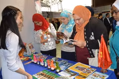 Vietnam leaves impression at cultural festival in Egypt